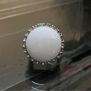 Cocktail ring.